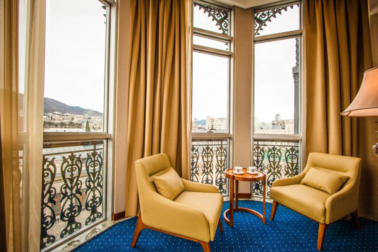 New Tiflis Hotel Exterior photo
