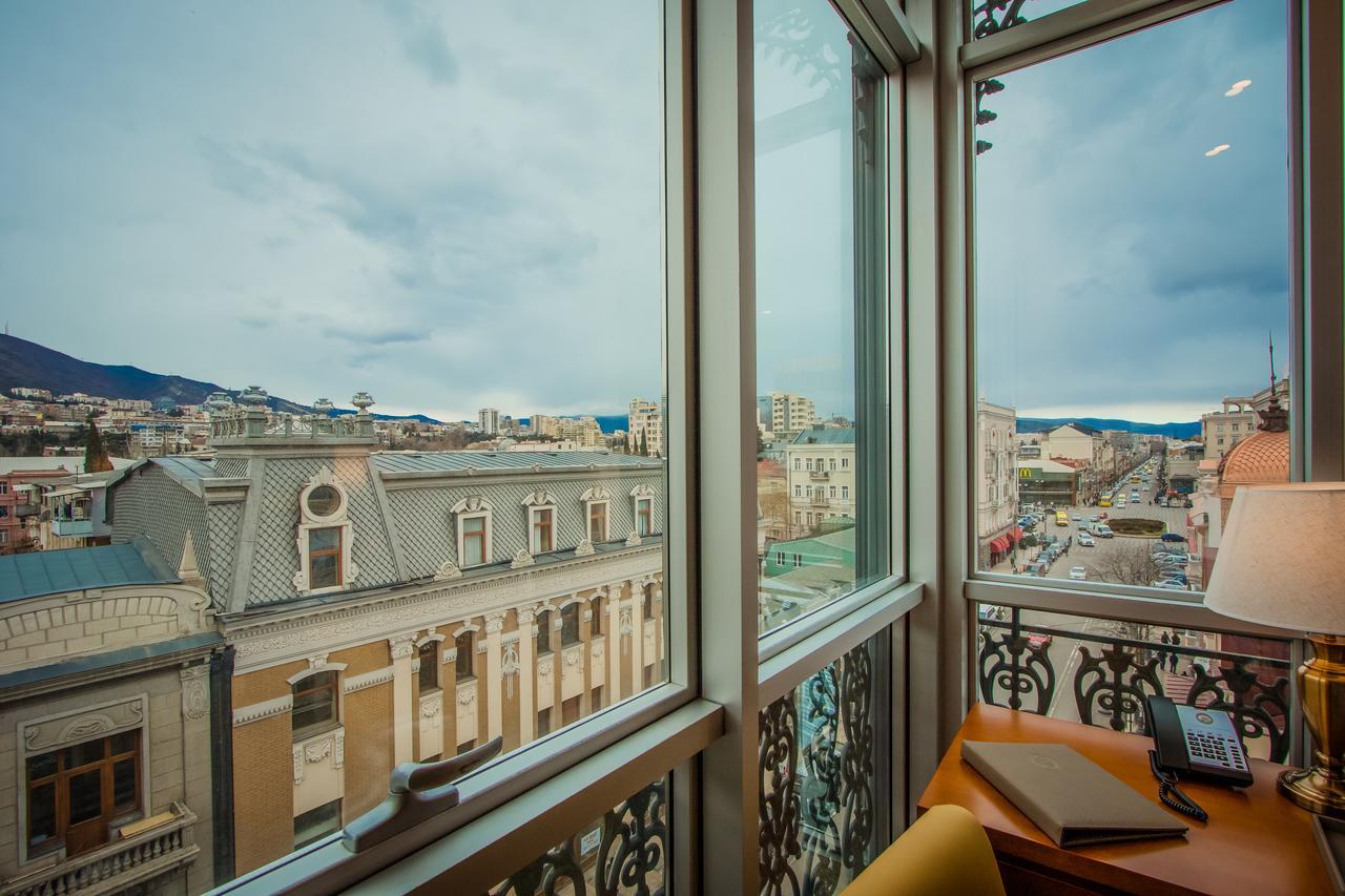 New Tiflis Hotel Exterior photo