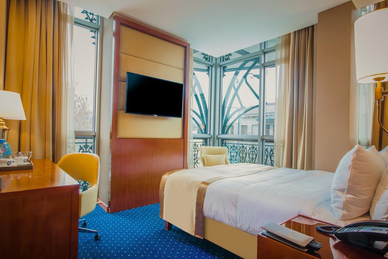New Tiflis Hotel Exterior photo